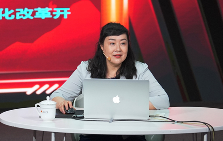 【課程回顧】曹立：社會主義市場經(jīng)濟(jì)體制改革如何攻堅克難