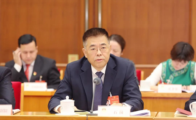 石崗代表：克拉瑪依轉型升級要走“一主多元”產(chǎn)業(yè)融合發(fā)展道路