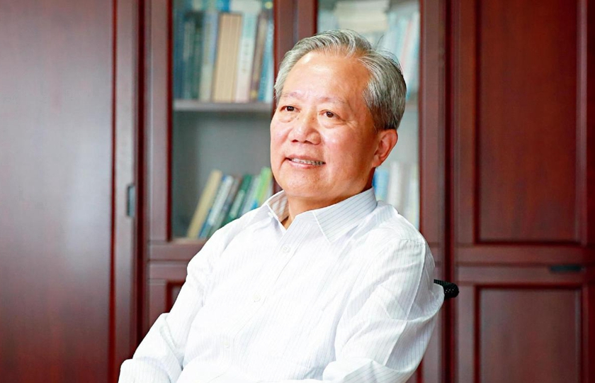 蔣開(kāi)喜，卓越工程師是這樣“煉”成的