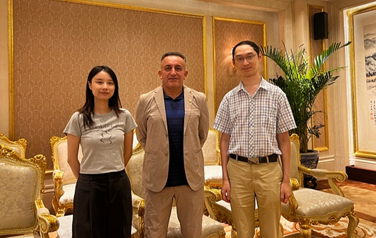 圖格魯·凱斯金：中國式現(xiàn)代化應(yīng)為正在努力實現(xiàn)自身發(fā)展的國家做出榜樣